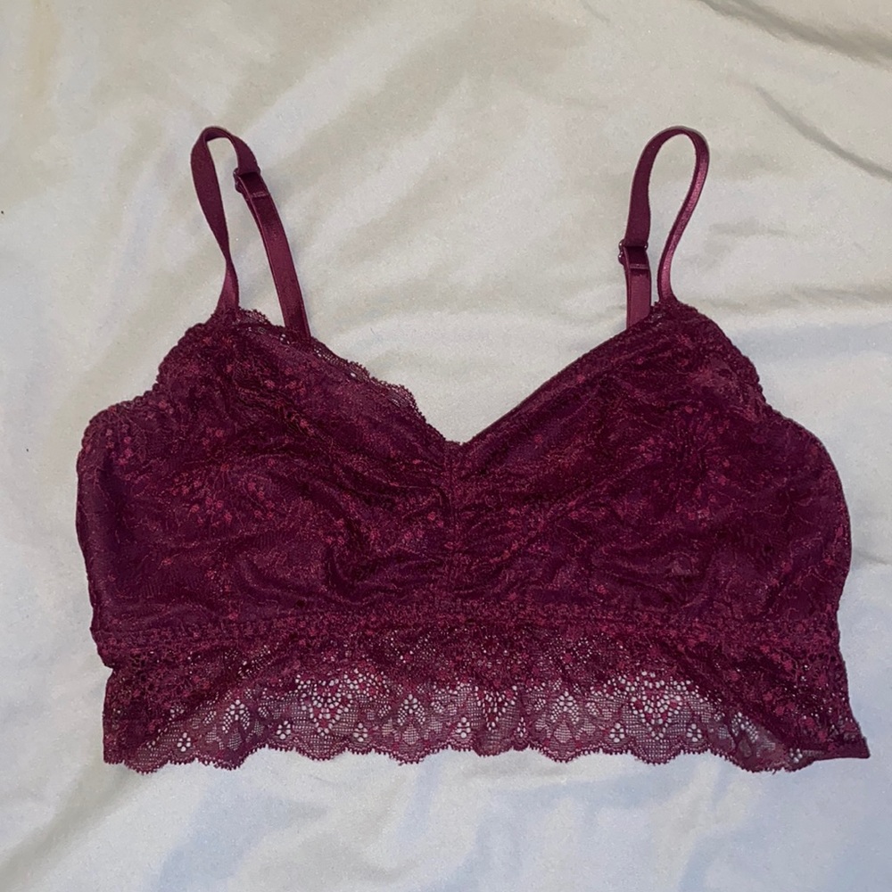 VS PINK Lace Bralette